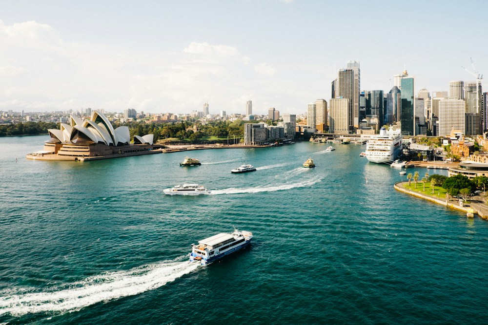 Sydney cityscape