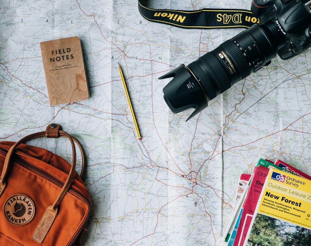 Planning a journey across the world
